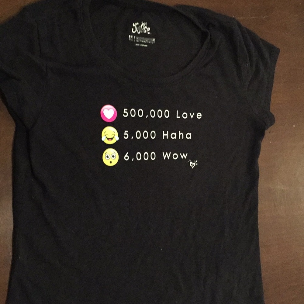 Justice shirt